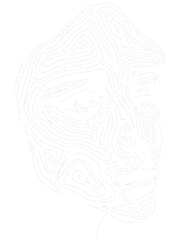 Out of Line Apparel Sticker