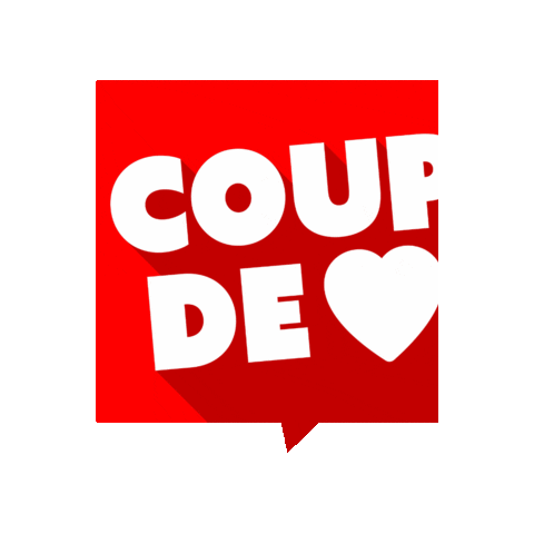 Promo Coeur Sticker by Connect-csd