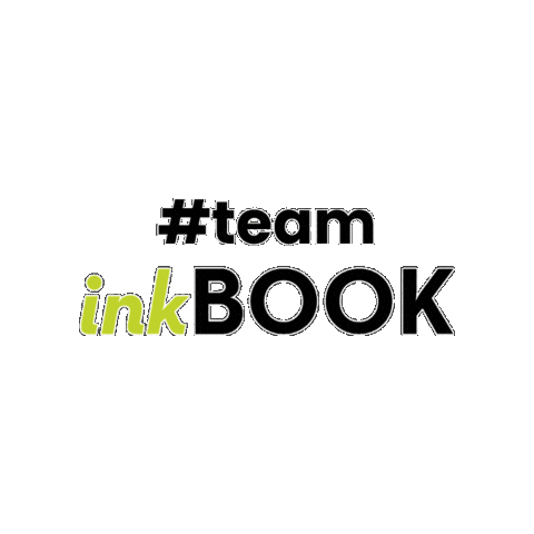Team Ebook Sticker by inkBOOK Europe