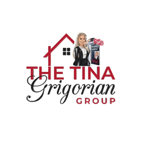 Sticker by Tina Grigorian