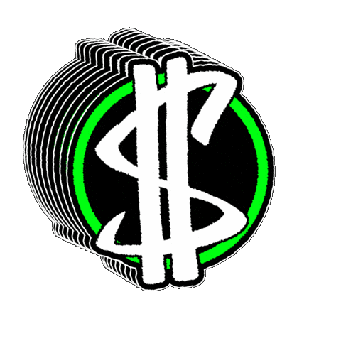 S Logo Sticker by Sam McGrath