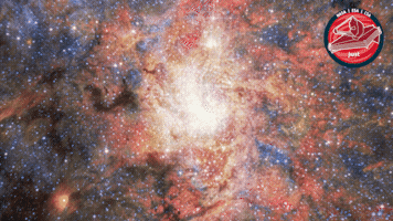 Milky Way Universe GIF by ESA Webb Space Telescope
