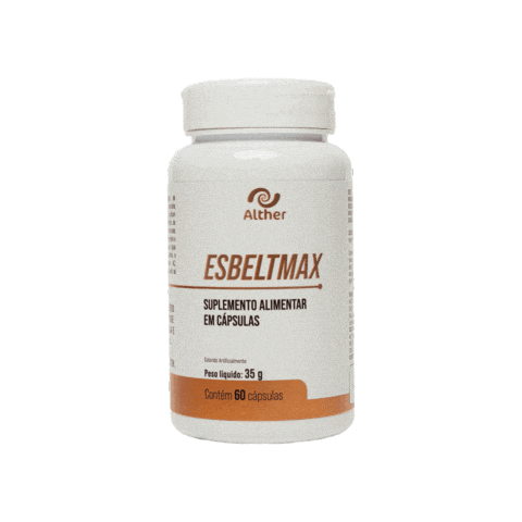 Alther Health and Beauty Sticker