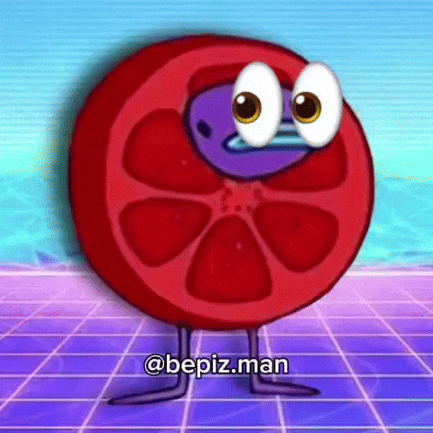 Eyes Emoji Bepizman GIF