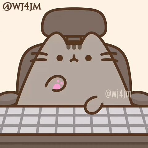 Angrycat GIF