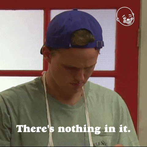 Disappointed Pizza GIF by Eternal Family - Find & Share on GIPHY