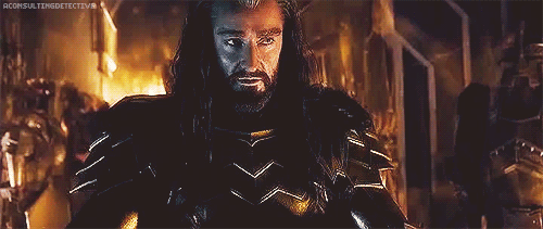 battle of the five armies