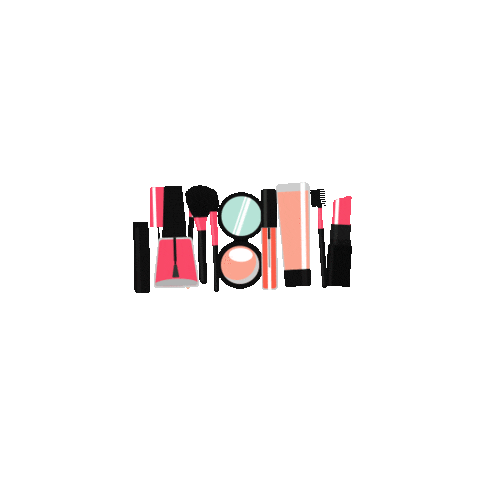 The Glam Bar Sticker