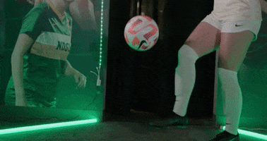 Soccer GIF by NDSU Athletics