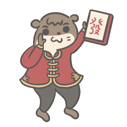 Newyear Sticker