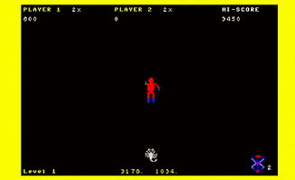 Game Over GIF