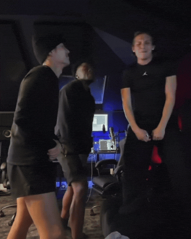 Vibe Dancing GIF