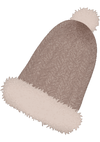 Hat Cub Sticker
