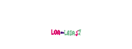 Loa eta Laia Sticker