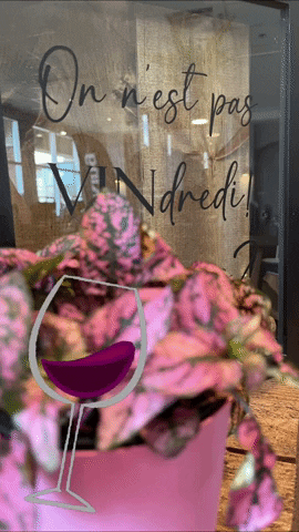 Friday Boutique GIF by Foyer Confort Design & Cie