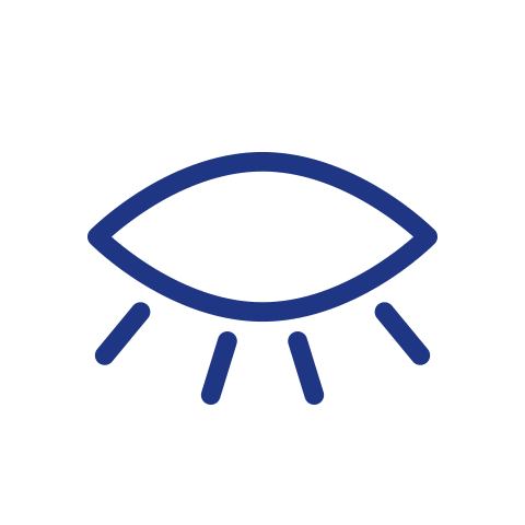 Oko Sticker by mojadm