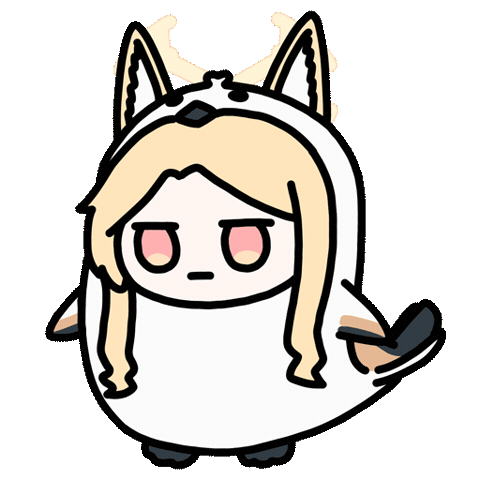 Seia Sticker by circlecan