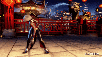 Sharpen Video Game GIF by CAPCOM