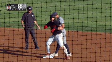Magic Fingers Sport GIF by Stanford Athletics