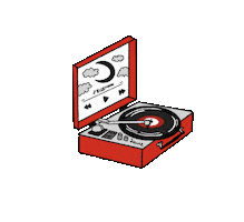 Vintage Playing Sticker