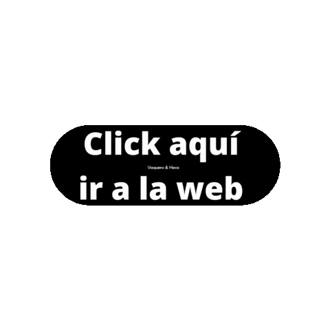 Web Click Sticker by Vaquero Heca