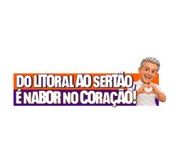 Nabor100 Sticker by naborwanderley