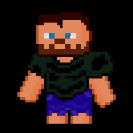 Kixelcraft GIF
