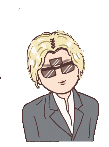 Sunglasses サングラス Sticker by rico