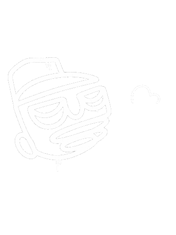 Tag Hiphop Sticker