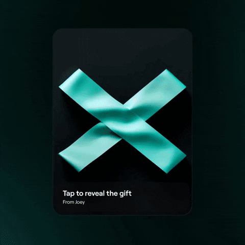 Gift Cryptocurrency GIF by MultiversX