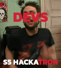 TRON DAO GIF
