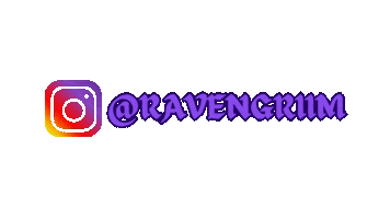 Youtube Instagram Sticker by ravengriim