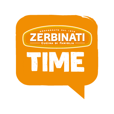 Food Time Sticker by Zerbinati