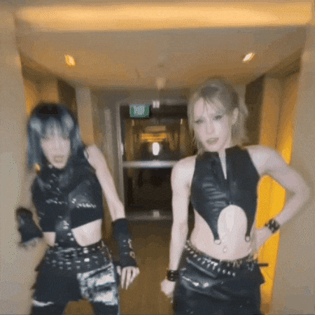 Baddie Rui GIF
