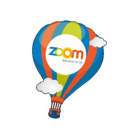 Sticker by ZOOM Education for life