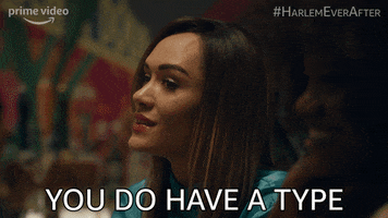 Whats Your Type GIF by Harlem
