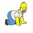 crawling