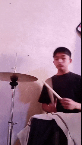 Drums Lol GIF
