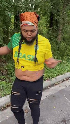 Puerto Rico Brazil GIF