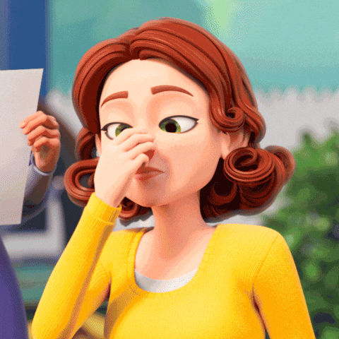 Clown GIF by Merge Mansion