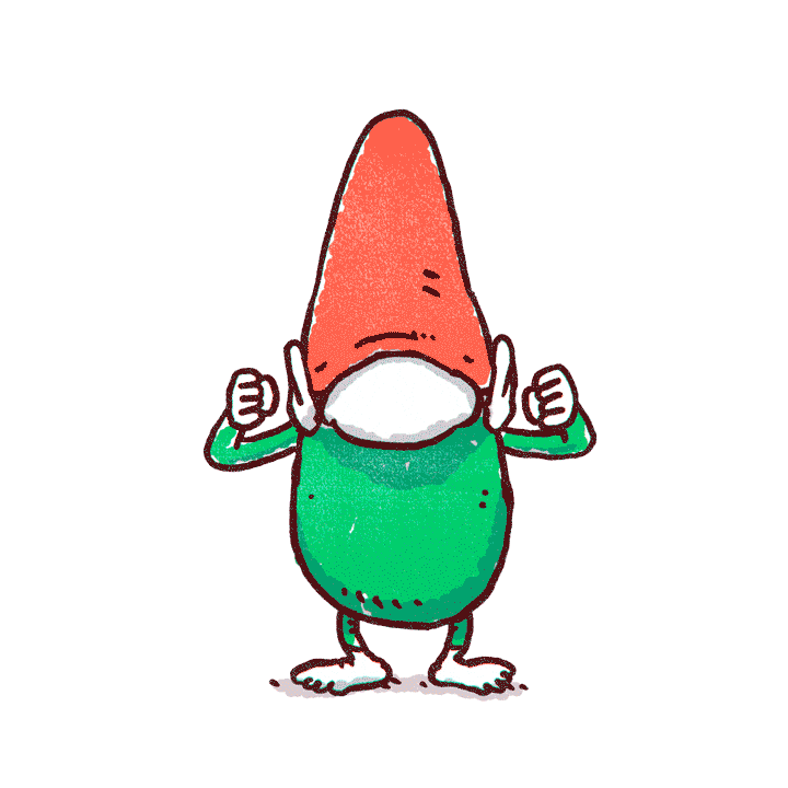 Christmas Elf Sticker by TONIC DNA