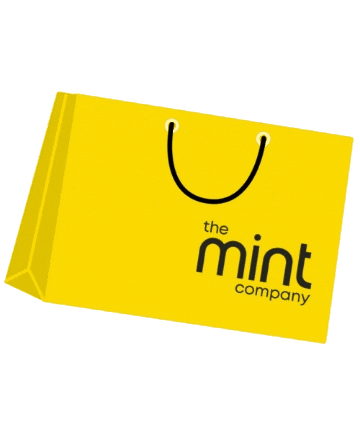 The Mint Company Sticker