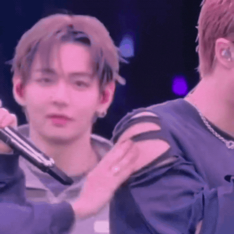 World Tour Smile GIF