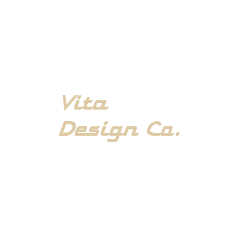 Vita Design Co. Sticker