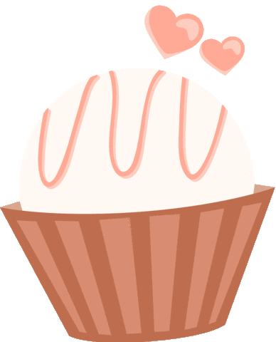 Cajuzinho Eating Sticker by Fran & Co