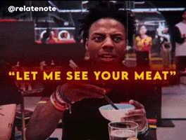 Speed Meat GIF