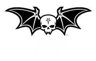 Fiend Sticker by VAMP