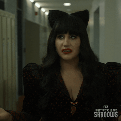 Hell Yeah Comedy GIF by What We Do in the Shadows
