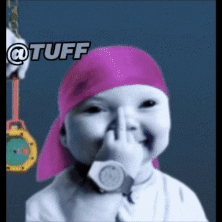 Son Tuff GIF