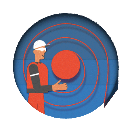 ArcelorMittal Belgium Sticker